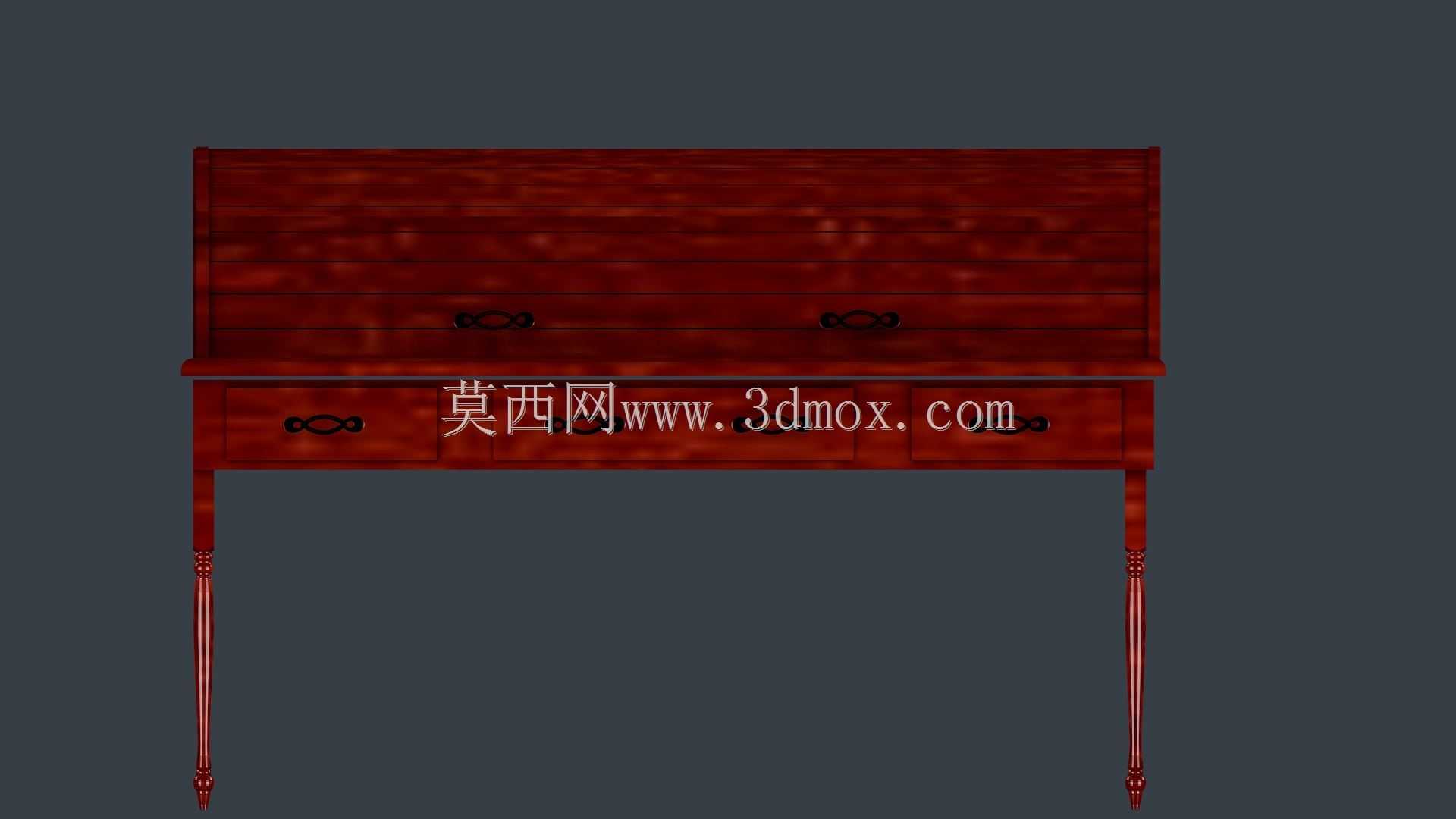 翻盖家庭办公桌H.FONSECA