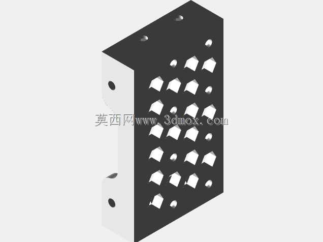 彩色多笔二维绘图仪