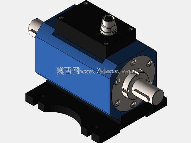 非接触式旋转扭矩传感器,0-5V 0-10V 4-20mA输出