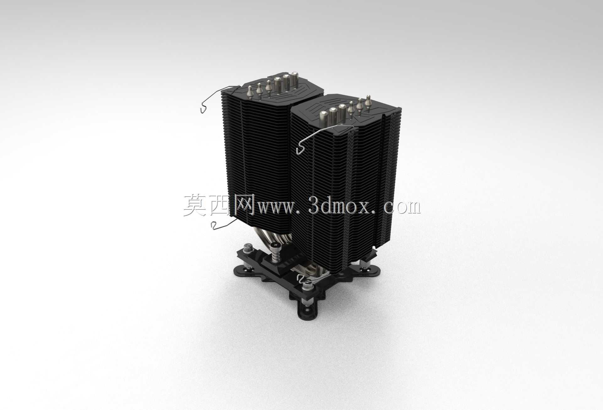 Prolimatech Megahalems CPU��ʽ��ȴ��