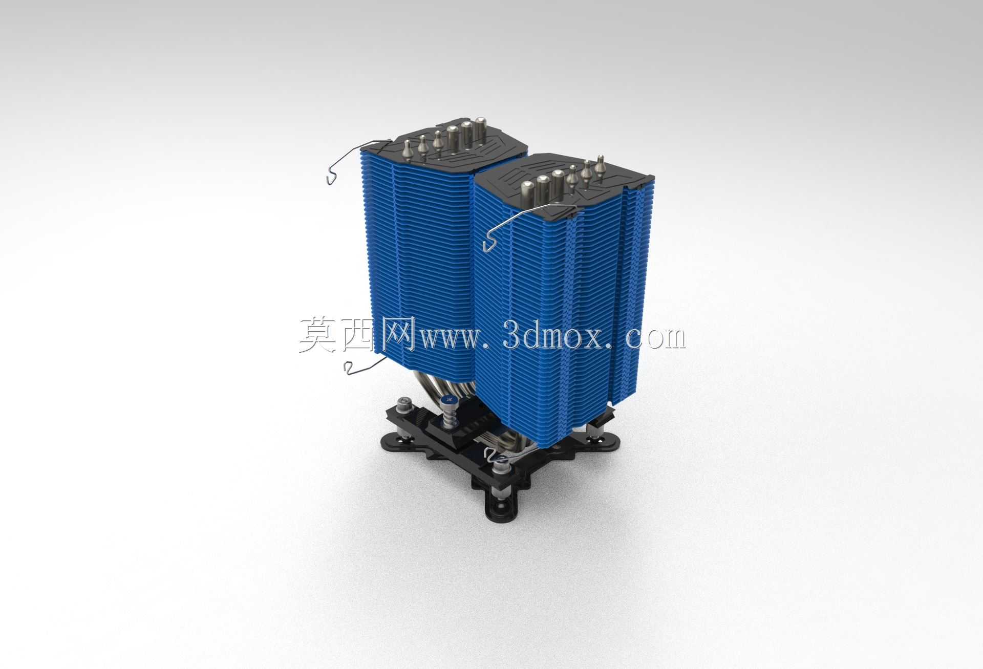 Prolimatech Megahalems CPU��ʽ��ȴ��