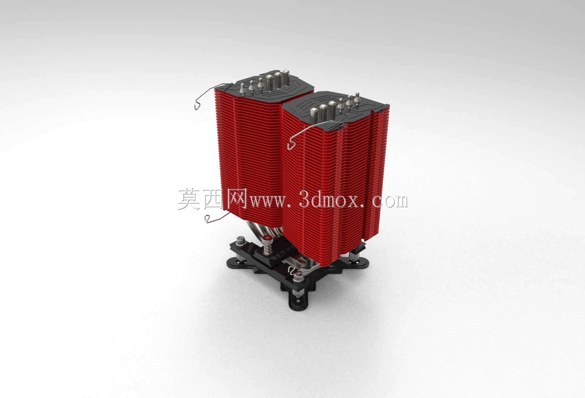 Prolimatech Megahalems CPU��ʽ��ȴ��