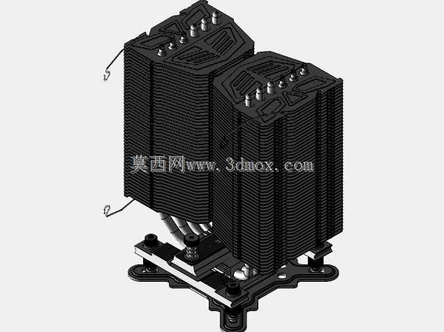 Prolimatech Megahalems CPU��ʽ��ȴ��