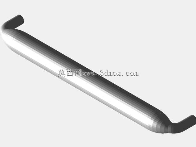 3D可打印Fox Mccloud的反射器(Shine)