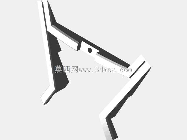 3D可打印Fox Mccloud的反射器(Shine)