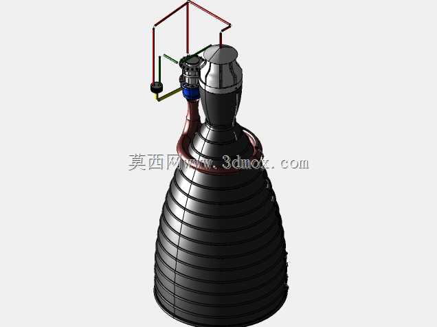 来自太空的绿色氢