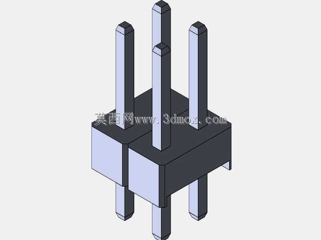 2X2 2.54mm�ھ���ͷ