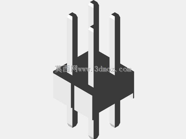 2X2 2.54mm�ھ���ͷ