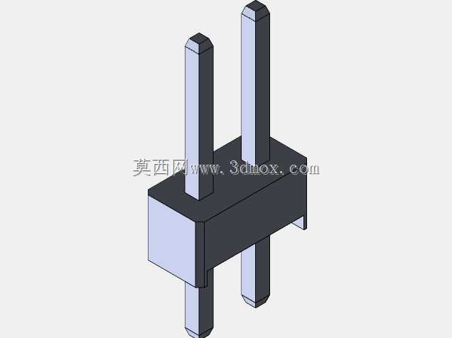 2X1 2.54mm�ھ���ͷ