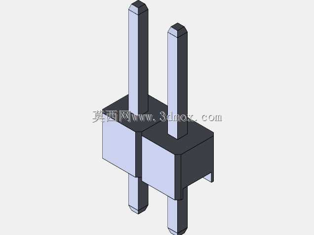 1X2 2.54mm�ھ���ͷ