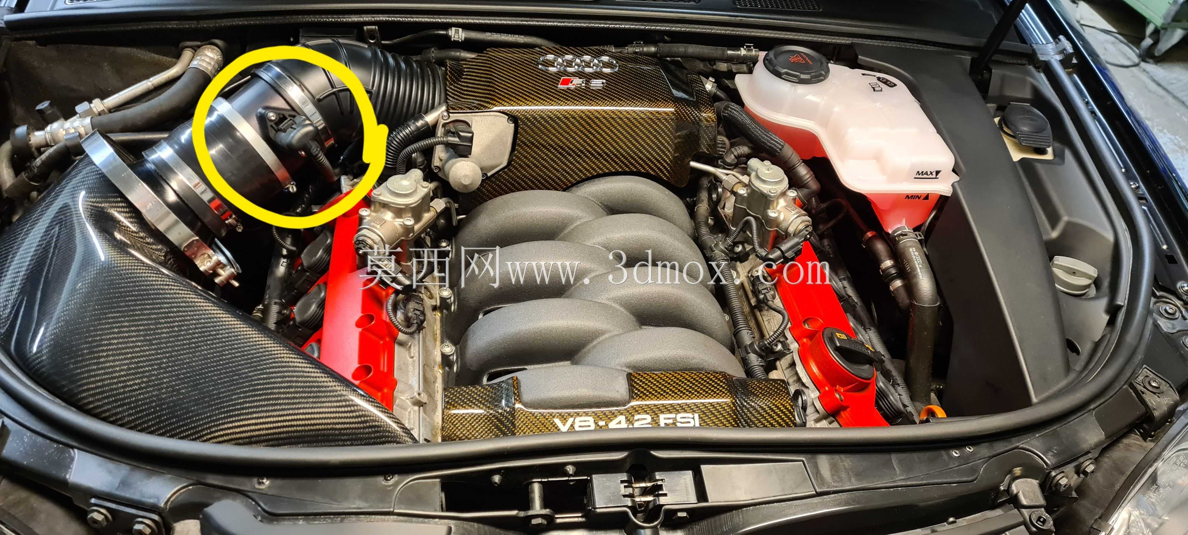 maf����RS4 B7
