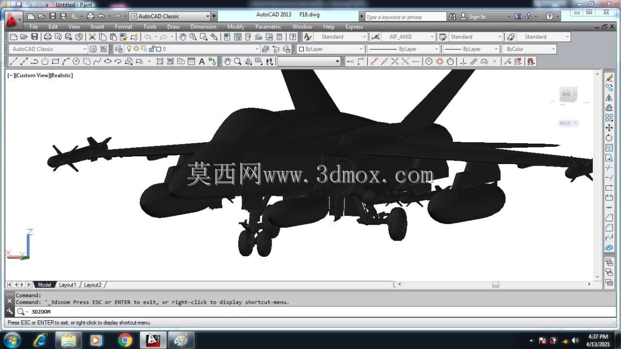 F-18大黄蜂