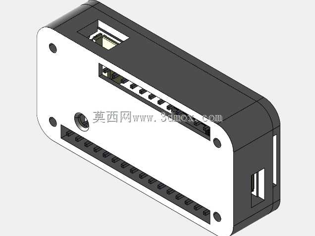 Adafruit Feather STM32F405 Express手机壳