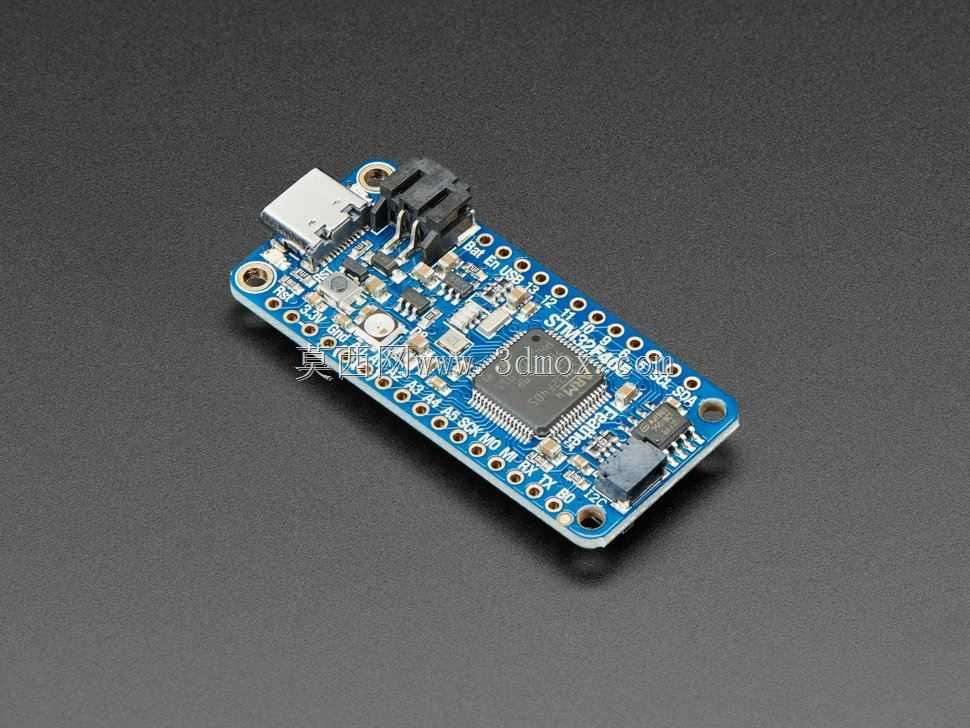Adafruit Feather STM32F405速递