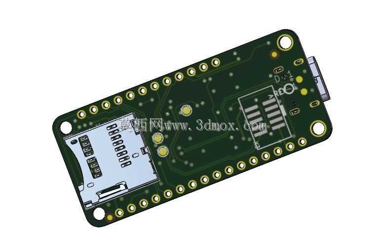 Adafruit Feather STM32F405�ٵ�