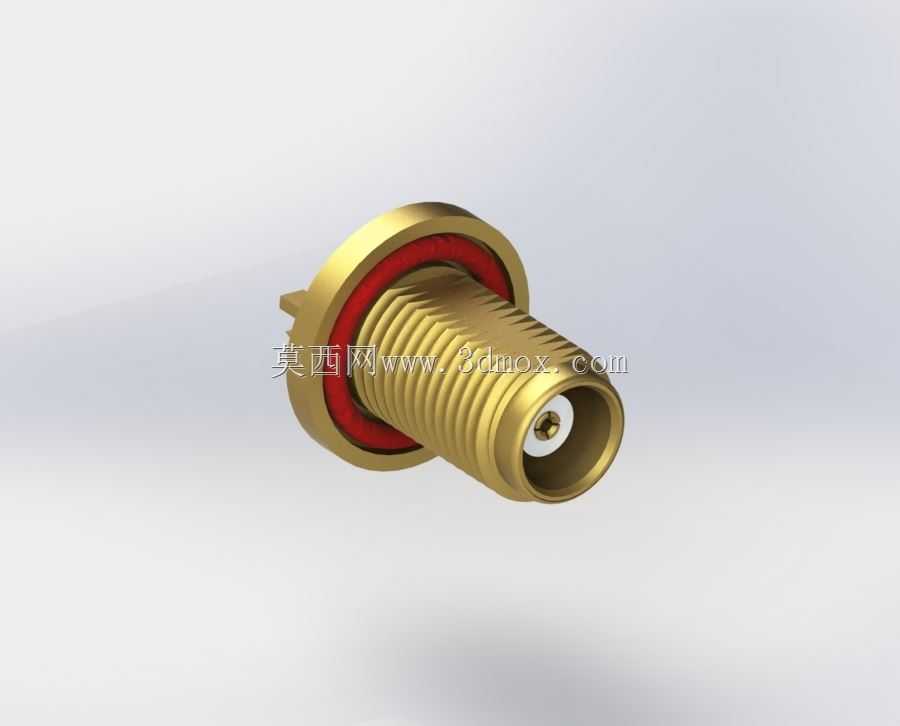 ����΢��/Amphenol RF 3 GHz TNC����PCB��Ե��װͬ��������