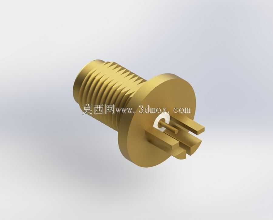 ����΢��/Amphenol RF 3 GHz TNC����PCB��Ե��װͬ��������