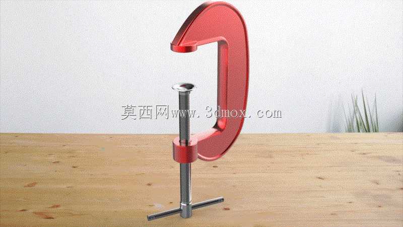 3英寸G形夹