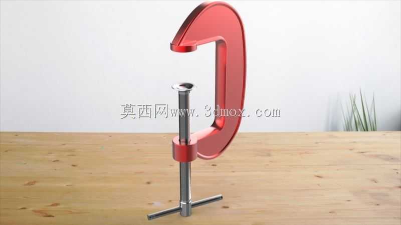 3英寸G形夹