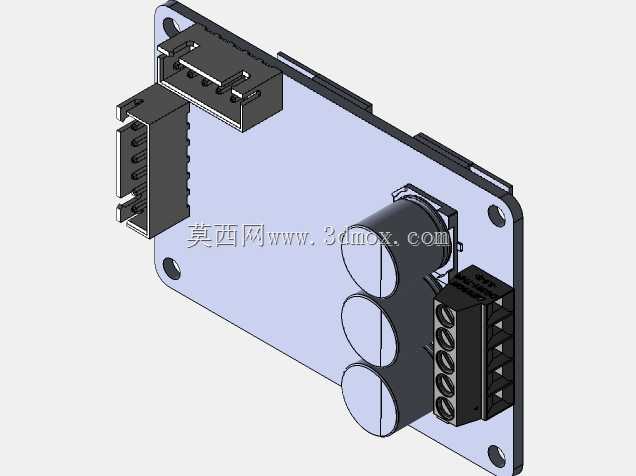 JYQD V7.3E3无刷直流电机驱动器