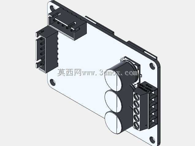 JYQD V7.3E3无刷直流电机驱动器