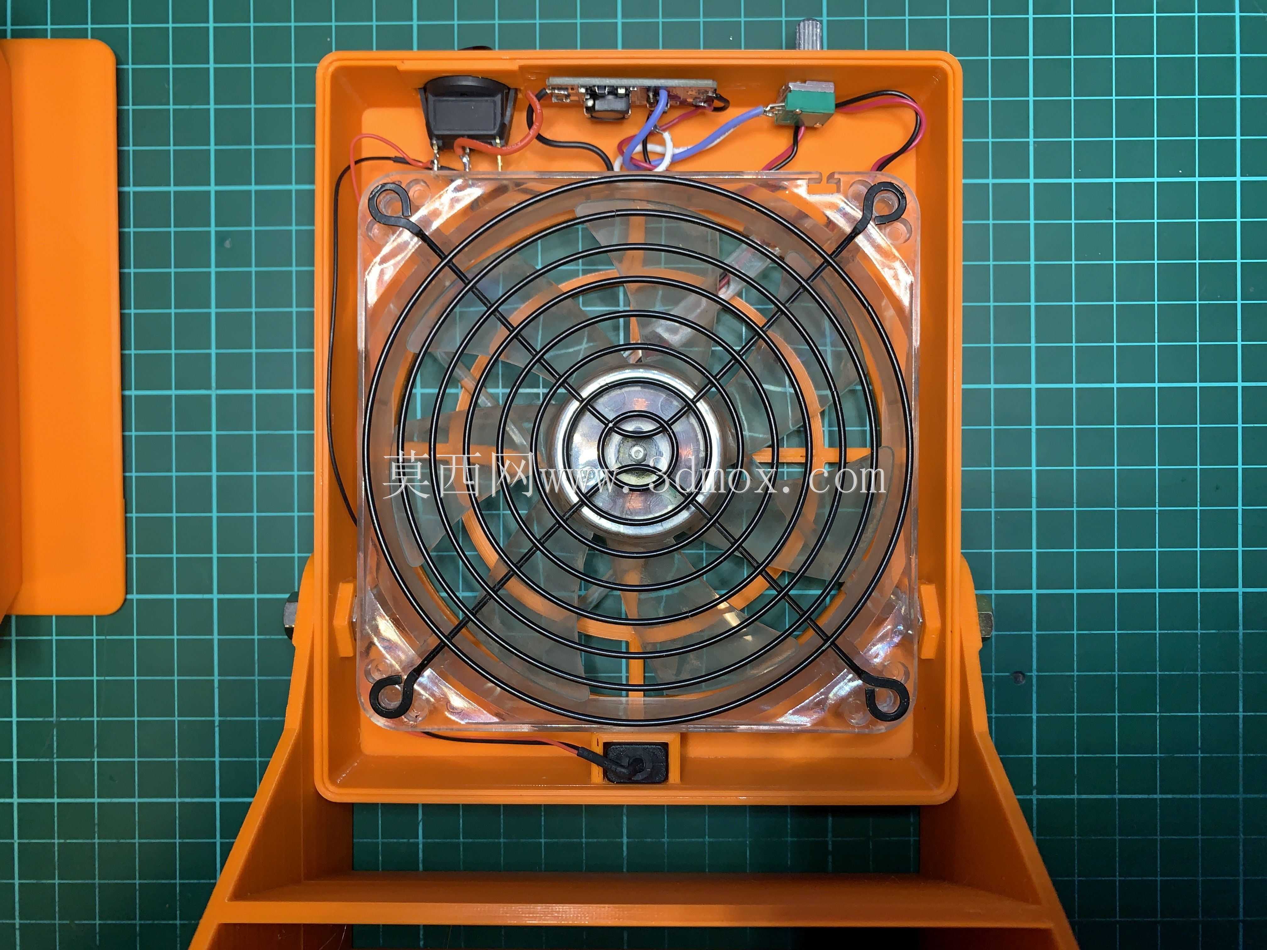 排烟机