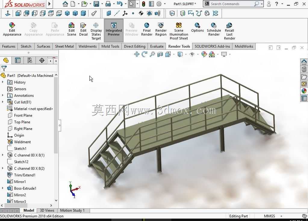 solidworks 2018��
