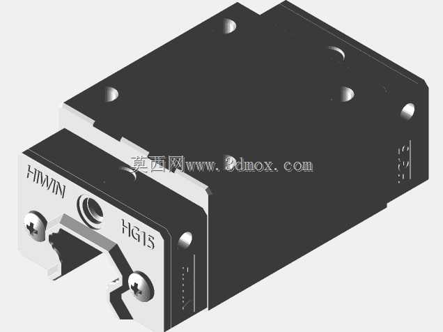 泰特兰HGH15CA Hiwin线性区块