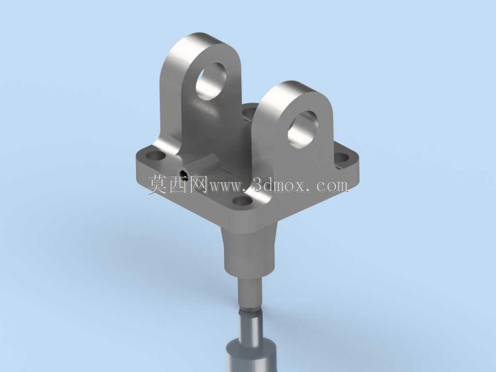 CAD练习68 Autodesk Inventor Pro
