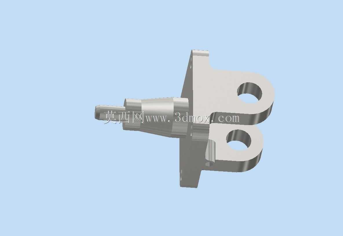 CAD练习68 Autodesk Inventor Pro