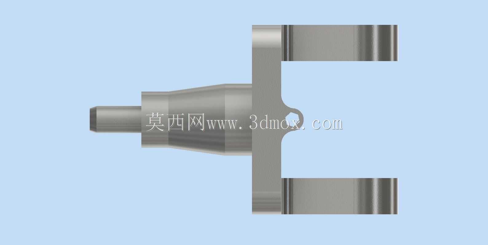 CAD练习68 Autodesk Inventor Pro