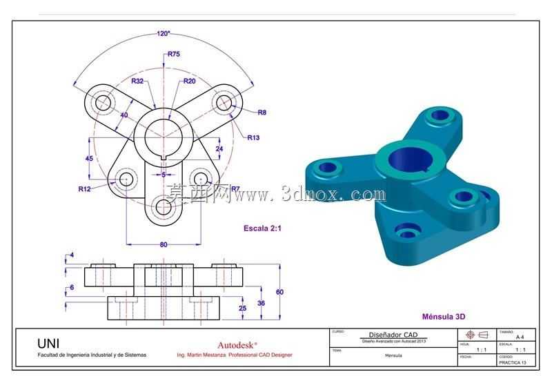 CAD��άM��nsula/62 Autodesk Inventor Pro