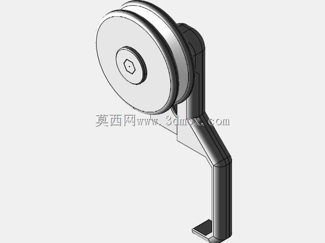 Ender3灯丝导管卡扣式2