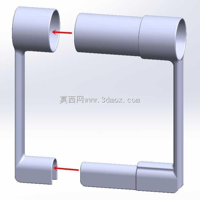 材料卷盘火炮Genius/Eje para rollo de材料火炮Genius轴(PLA、ABS、TPU)