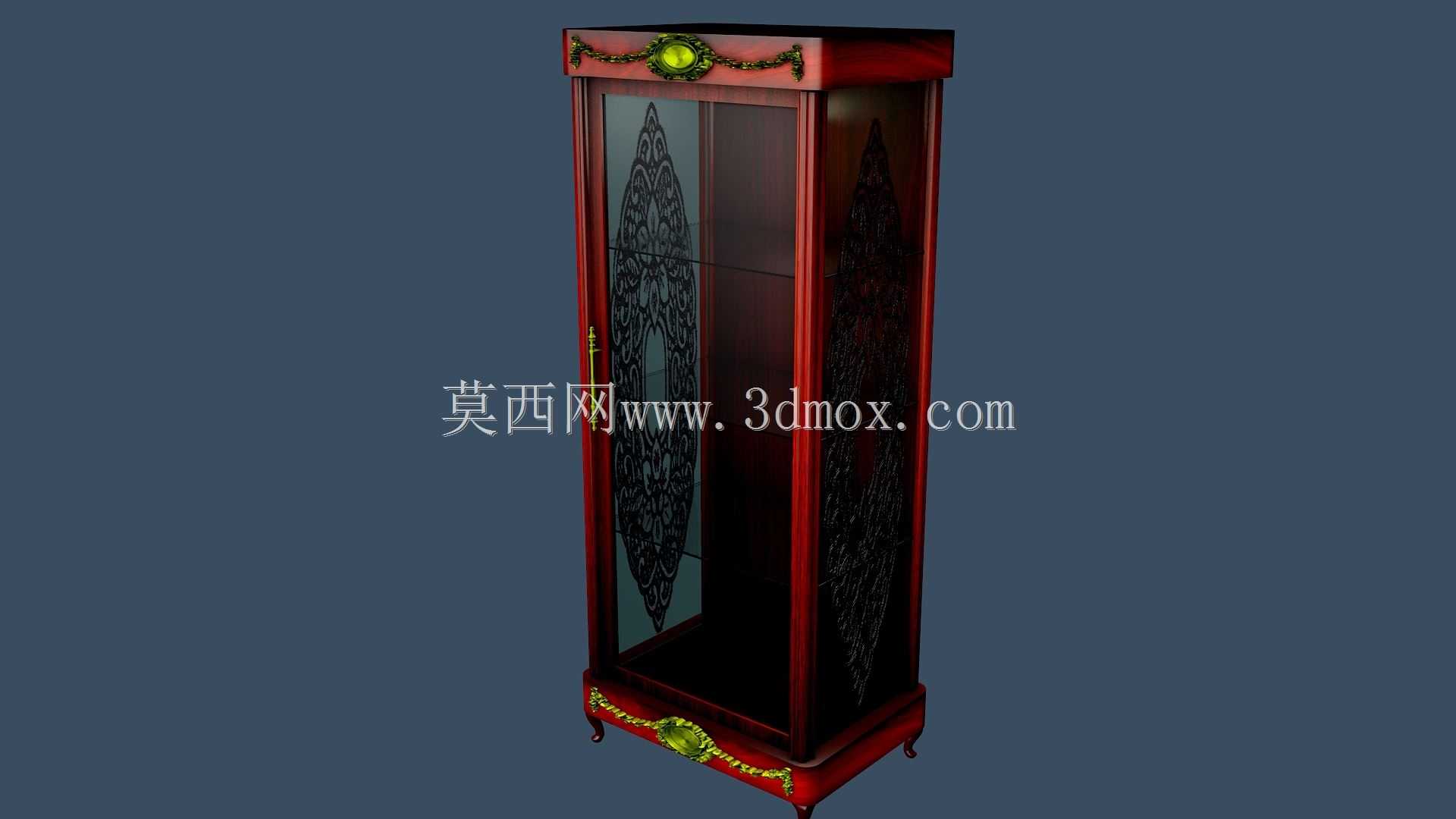 银器盒