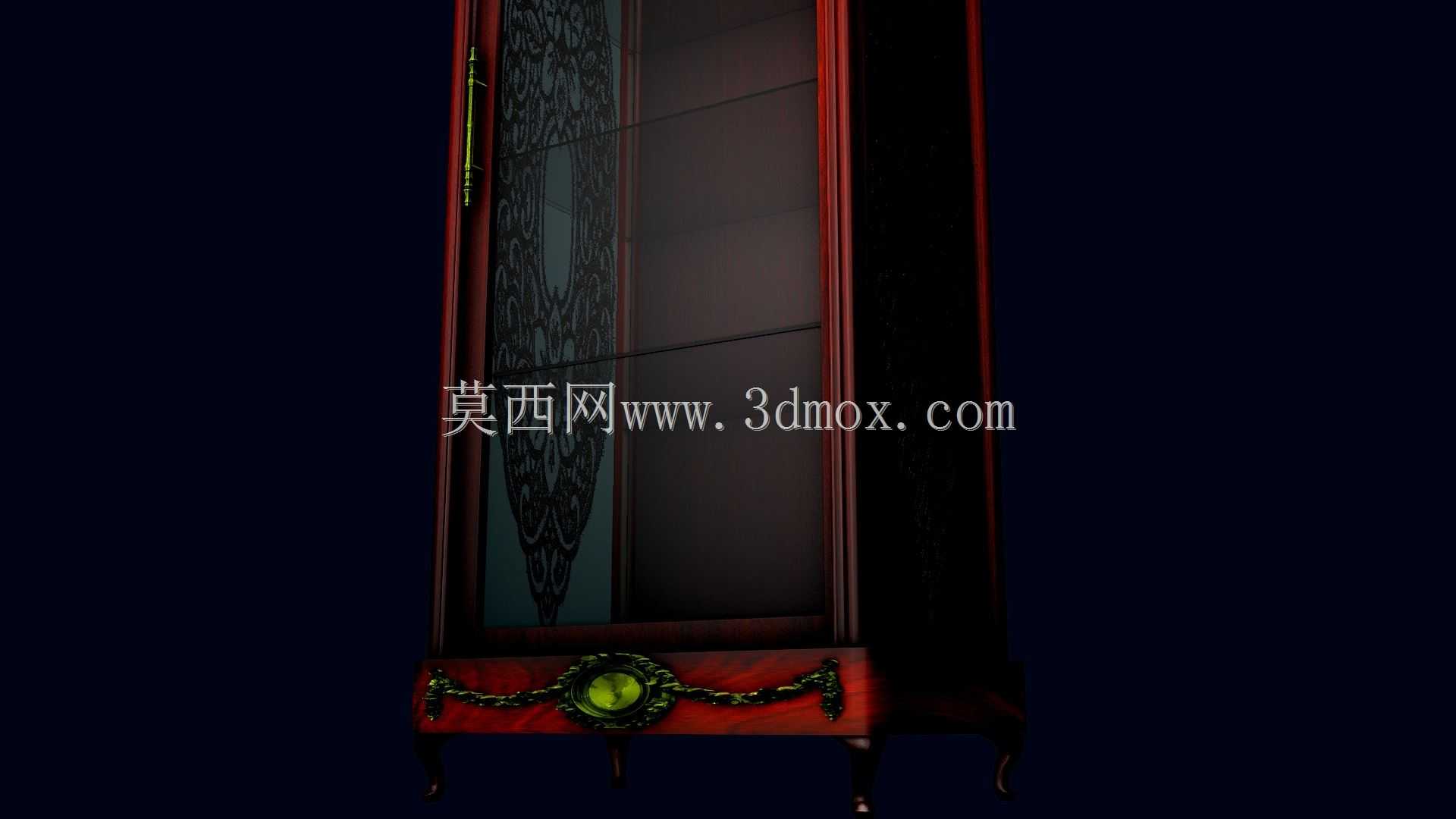 银器盒
