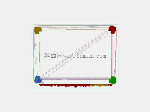 银器盒