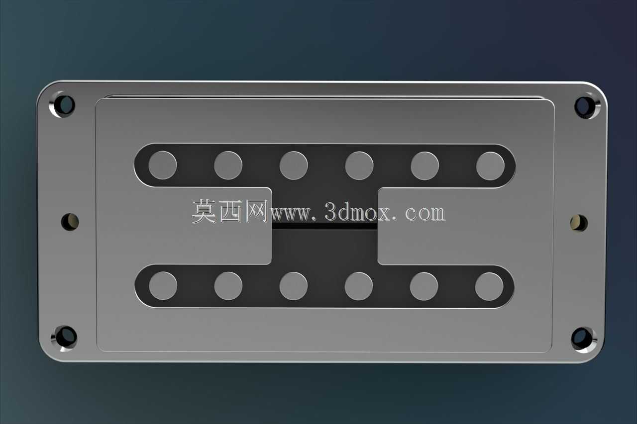 Ammon“Filtertron”Humbucker(廉价中文)
