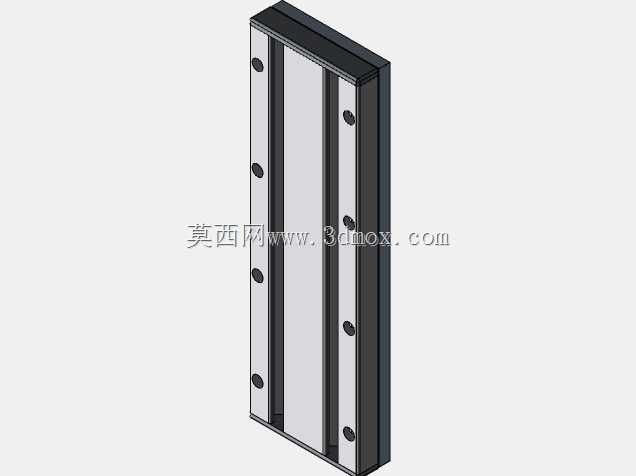随机创建的攀岩墙