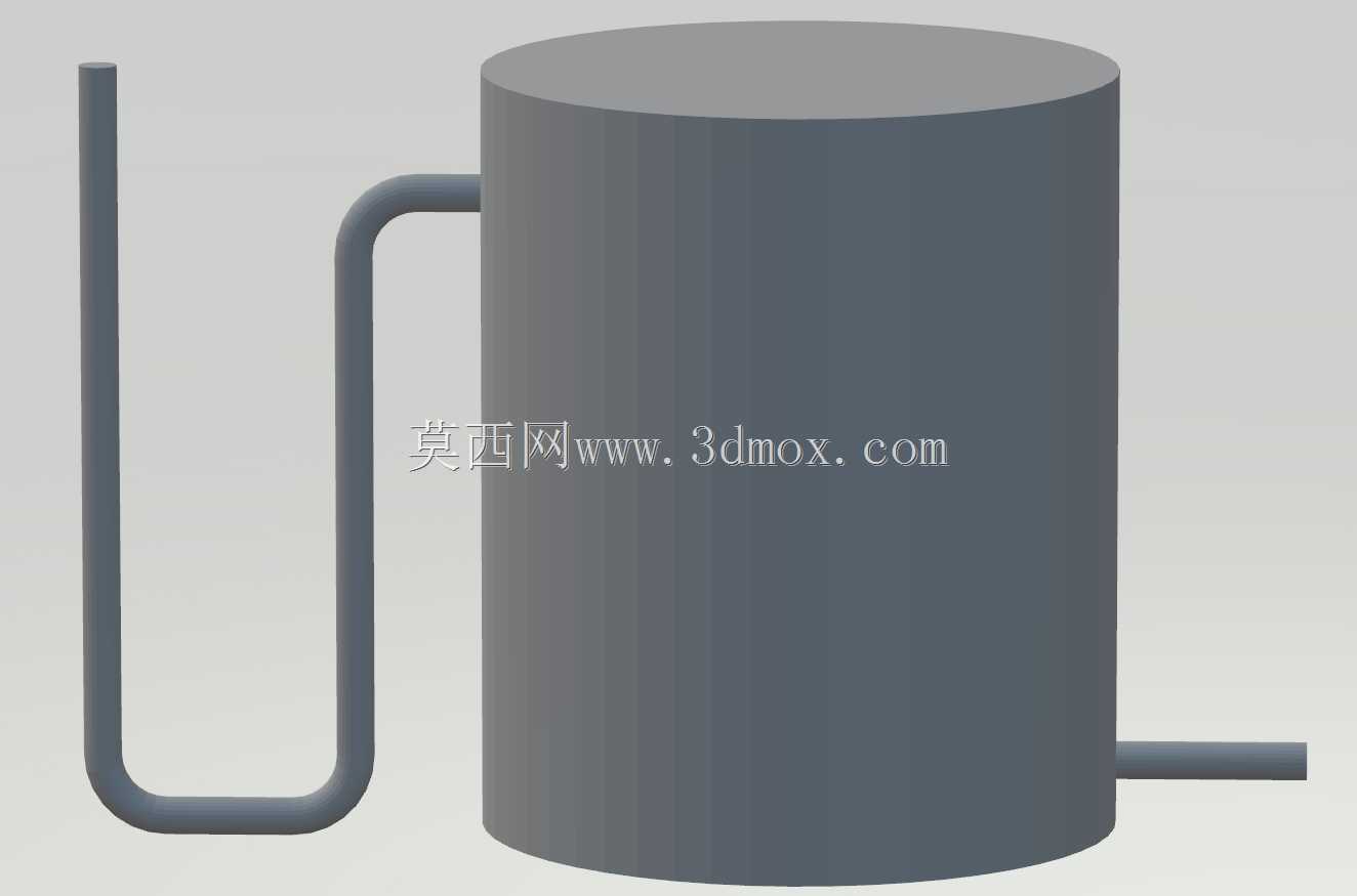 油箱进口管