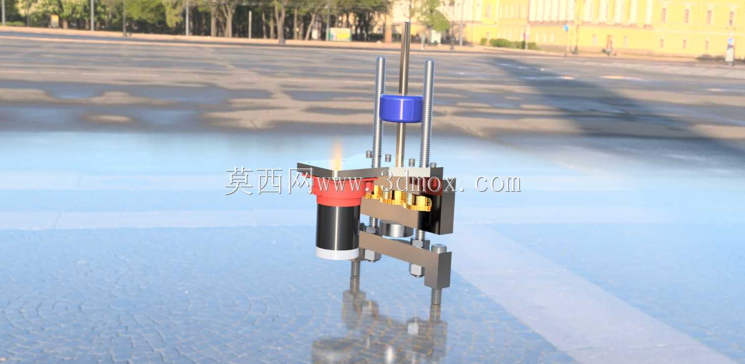 Pi HQ摄像机可调支架