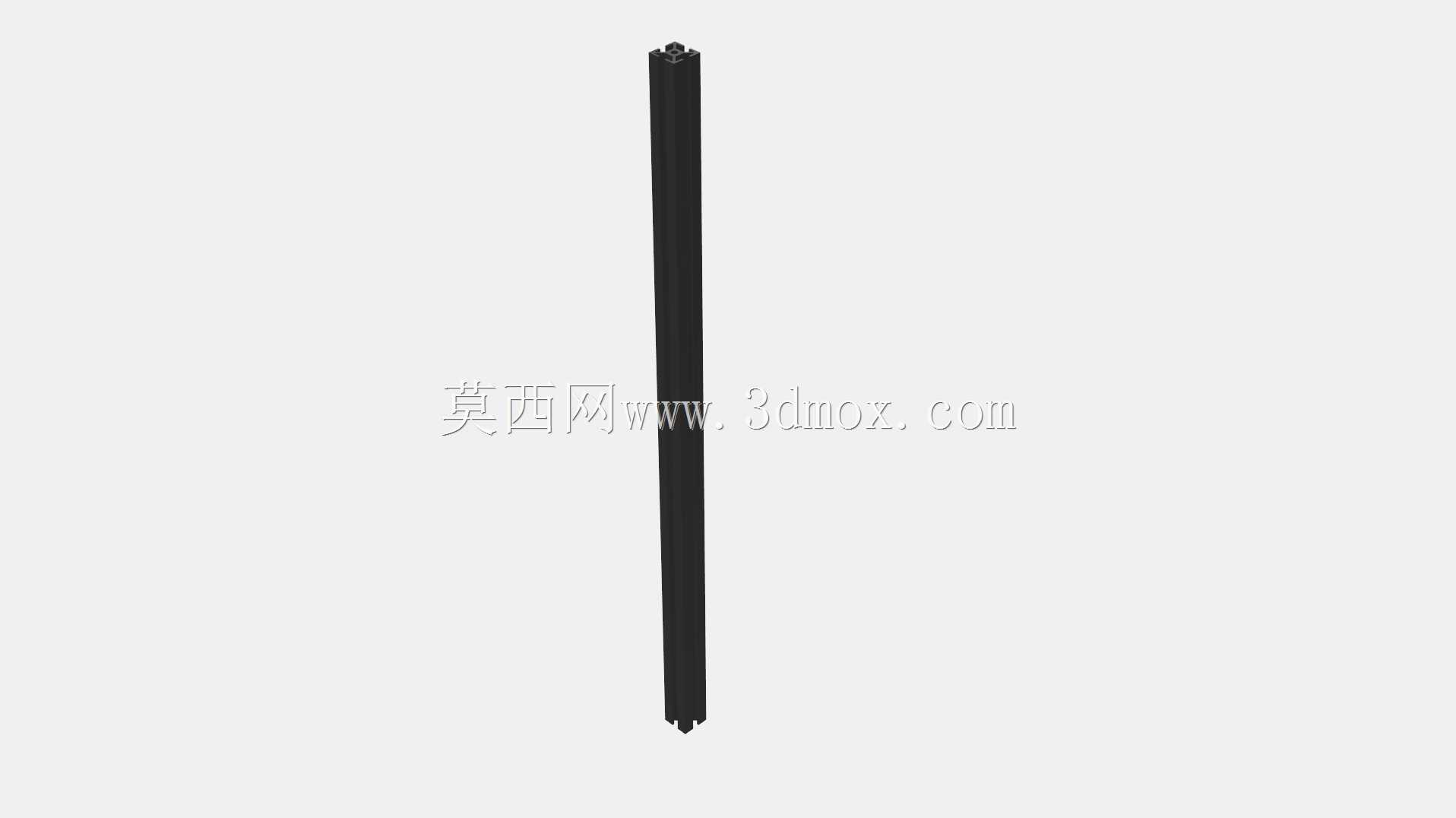20x20mm T�Ͳ۽ṹ����Ͳ�megekara.com v1.f3d�汾