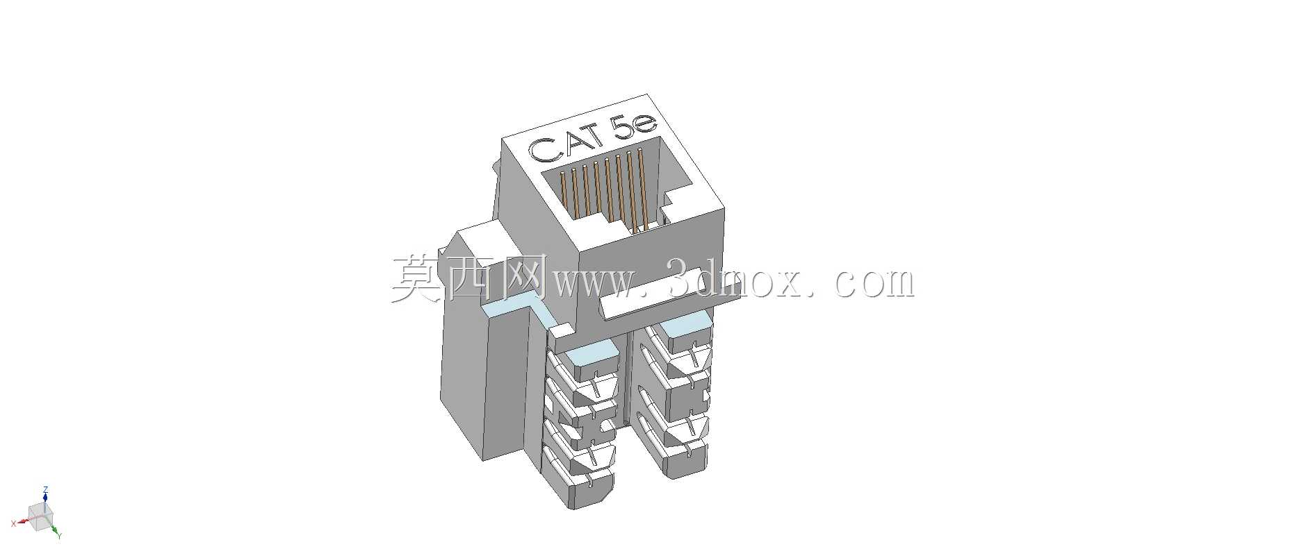 conector rede 5e��