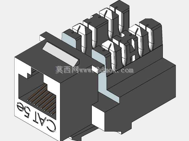conector rede 5e��