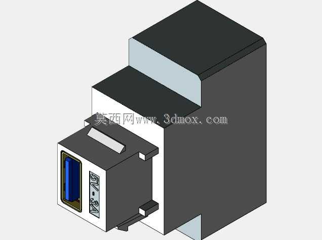 conector carregador 5V-3A型