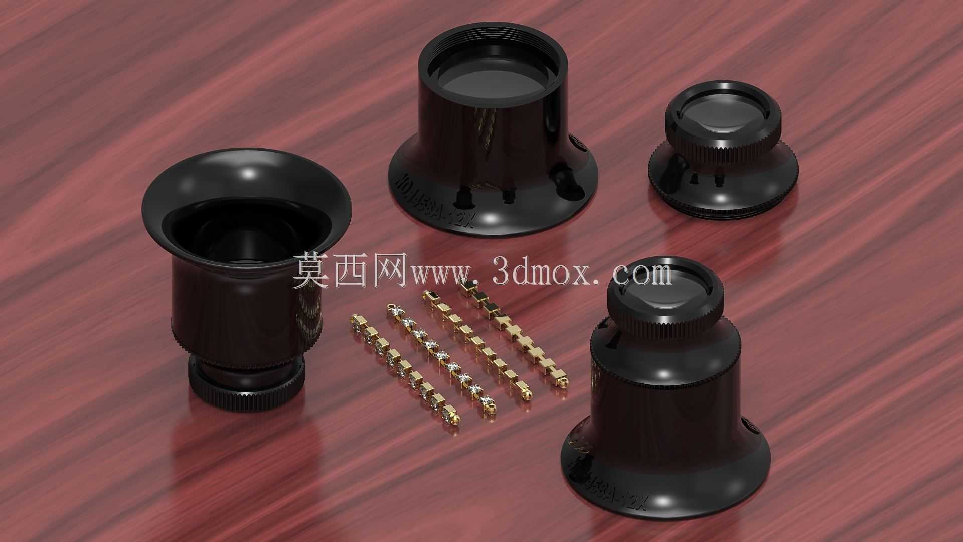 链子上的亮片