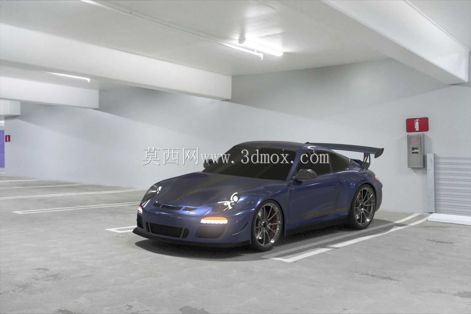 ��ʱ��911 GT3 RS 4.0