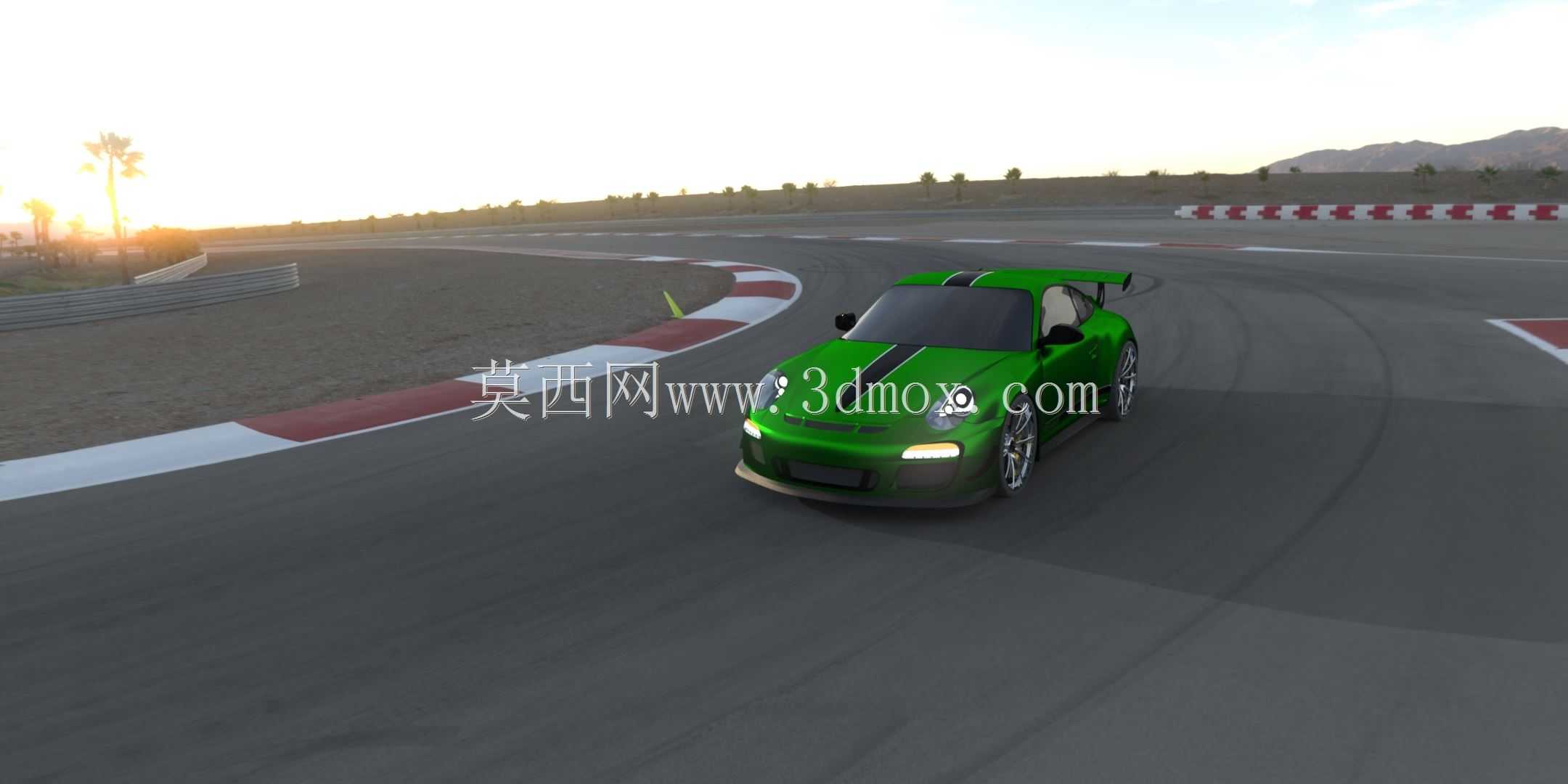 ��ʱ��911 GT3 RS 4.0