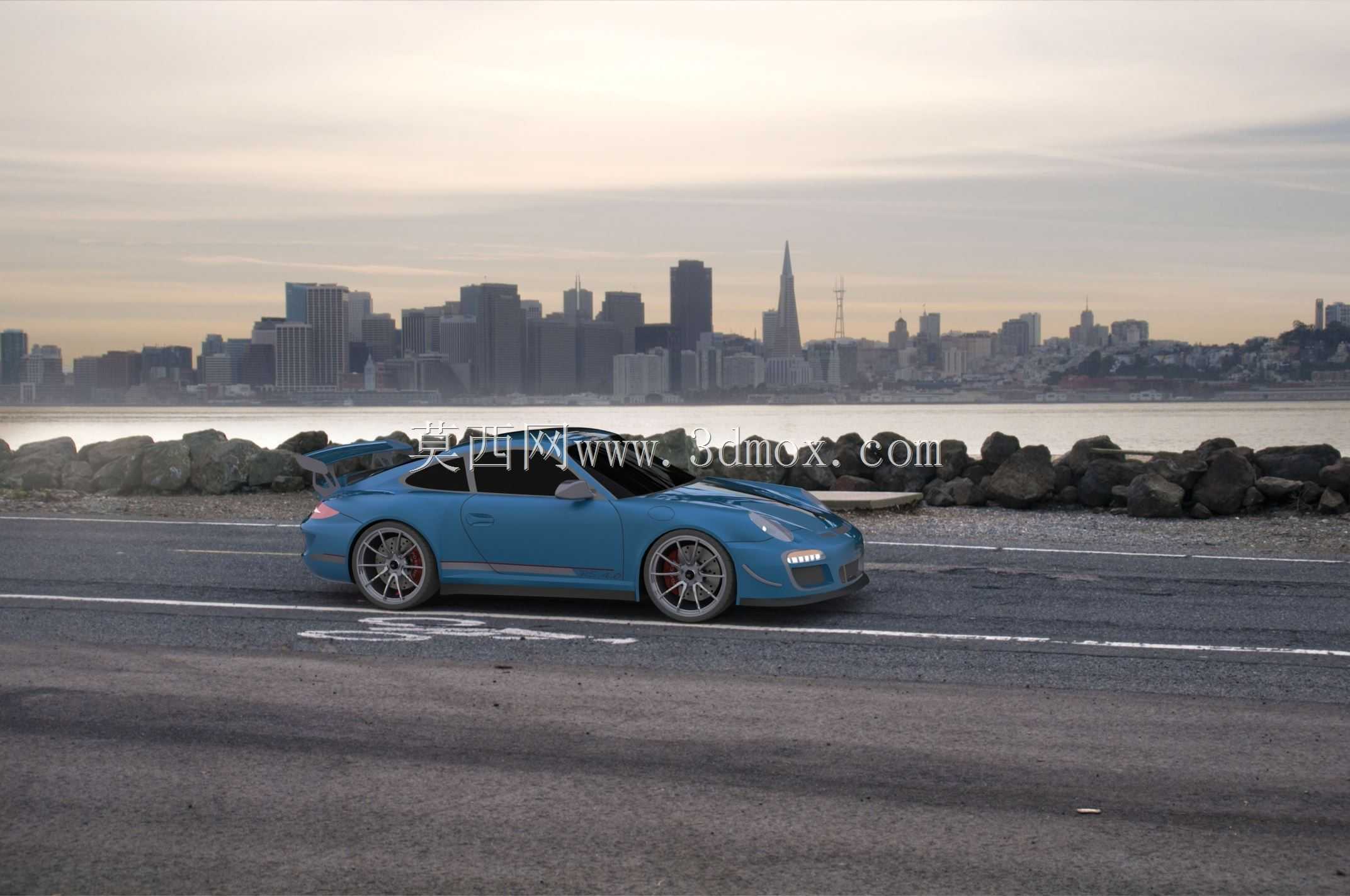 ��ʱ��911 GT3 RS 4.0