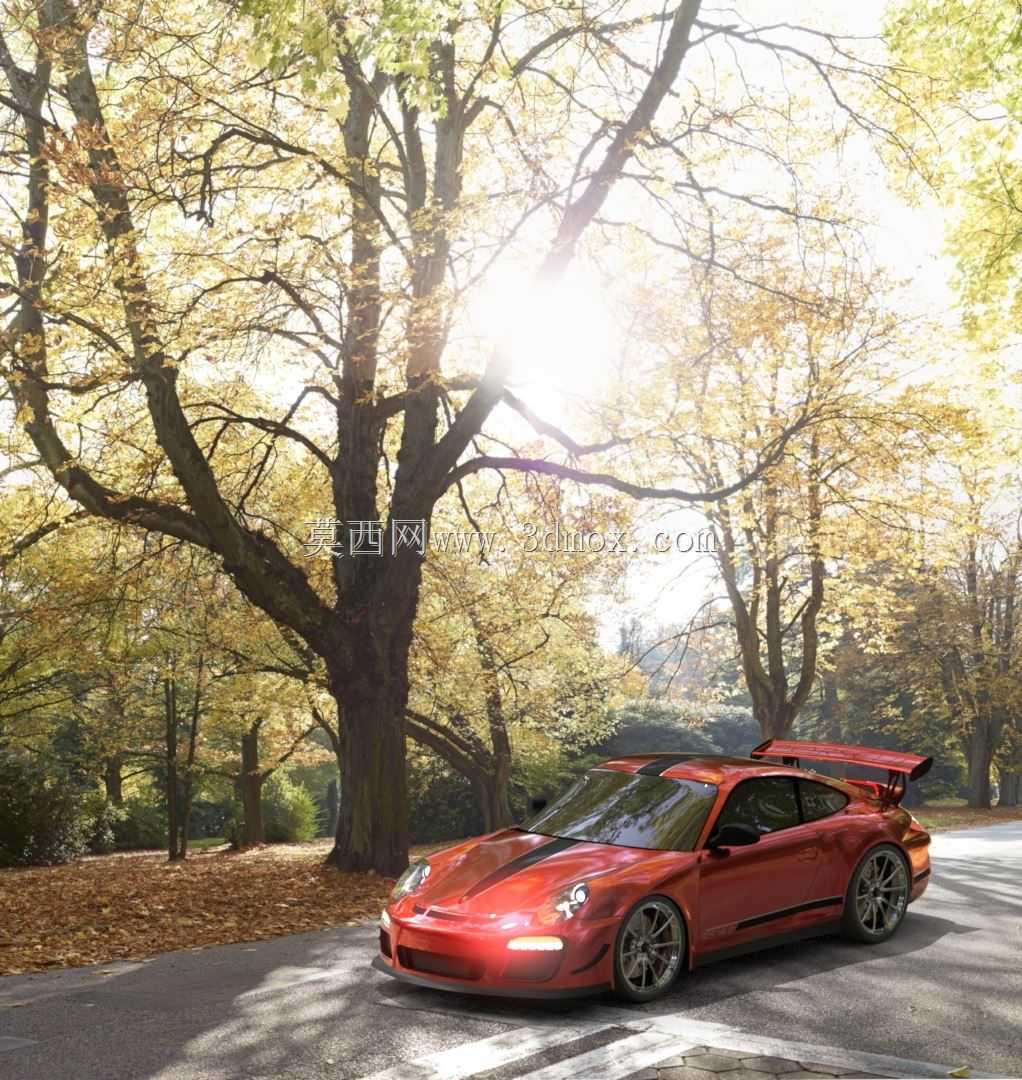 ��ʱ��911 GT3 RS 4.0